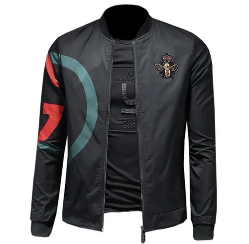 Amerikanische baseballjacke - amerikanische, xl