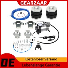 2x Luftfederung mit 12V