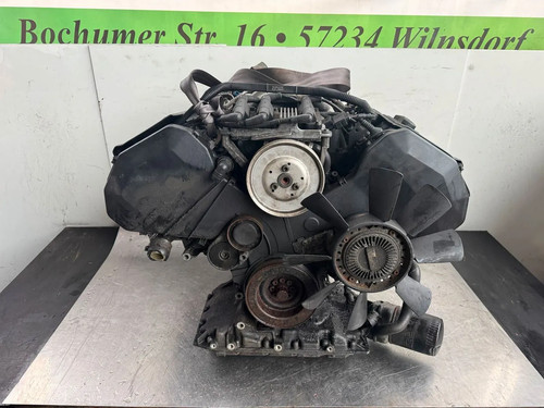 Motor alf v6 passat - motor,