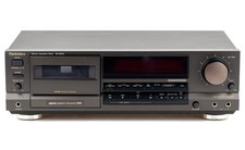 Technics b665 kassettendeck - technics,