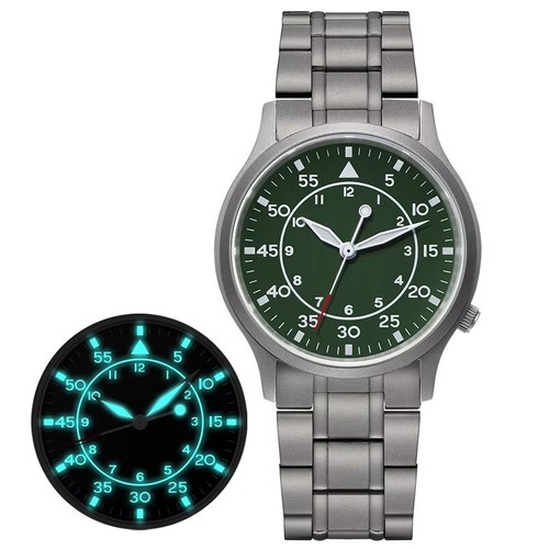 Berny titan herrenuhr vh31 - berny,