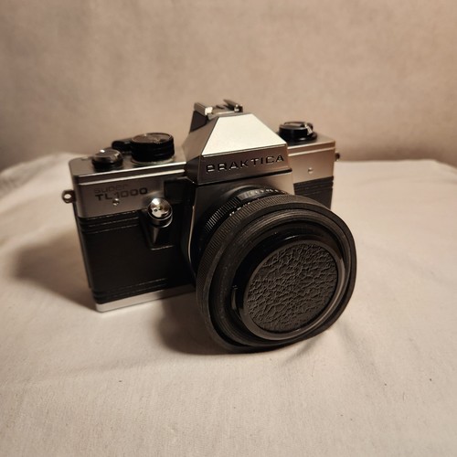 Kamera analog super tl1000 - super,
