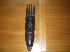 Afrikanische Holzmaske #3 ca