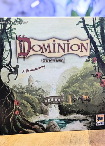 Dominion hinterland 5 - dominion,