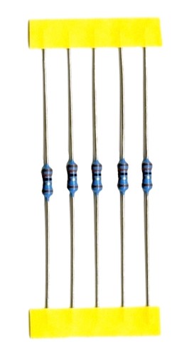 Metallfilm widerstand resistor - metallfilm,