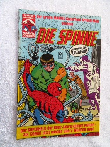 Condor marvel comics - comics, 1
