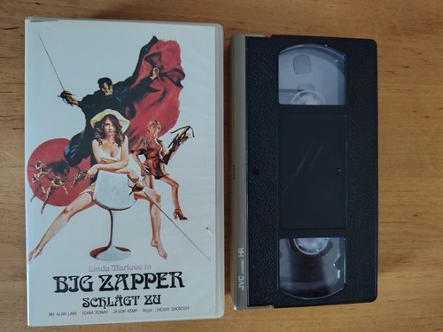 Big zapper schlägt - schlägt, zu