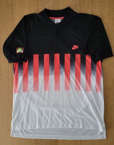 Nike challenge court - court, agassi