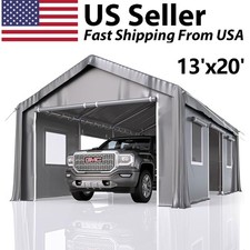13'x20' Heavy Duty Carport