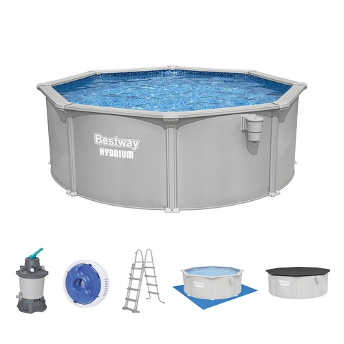 Bestway 366x122 hydrium - 366x122,