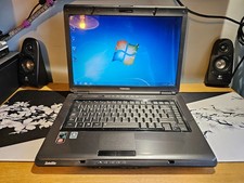 15" Toshiba Satellite