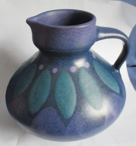 Kmk kupfermühle vase cm - 12,7,