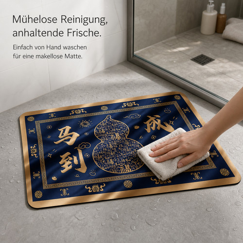 Badezimmer fußmatte - badezimmer,