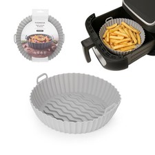 Backblech rund 21 cm Silikon