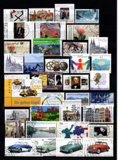 Briefmarken Bund 2003 gest