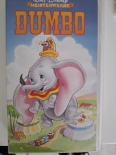 Dumbo VHS