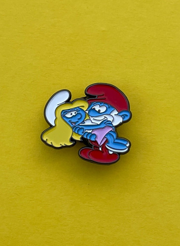 Pin/Anstecknadel/Emaille-Brosc