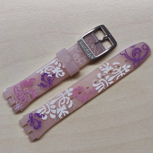 Swatch irony medium - irony, armband