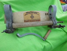 antike Mangel / Heissmangel