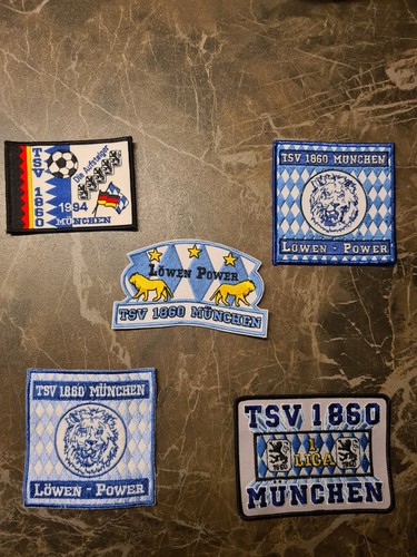 Tsv 1860 münchen stk - 1860, 5