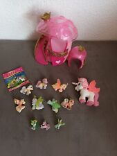 Filly Romantisches Pilzhaus + Filly Pferdchen + Büchlein  ## SUPER ##