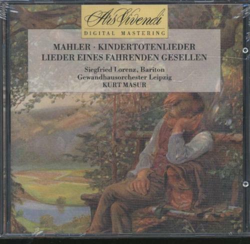 Ars vivendi mahler - ,