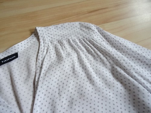 Taifun damen bluse - -,