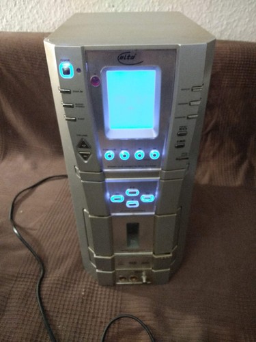 Elta 2500 design - design, stereo