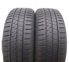 2 x VREDESTEIN 205/55 R17 95V XL Quatrac 5 Ganzjahresreifen 2015 6.8mm