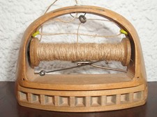 Antikes altes Weber Schiffchen