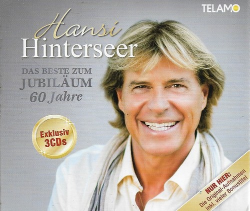 Hansi hinterseer das beste - hansi,