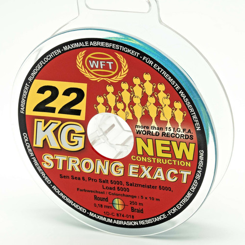 159 wft 22kg multicolor - 0,159€/m,