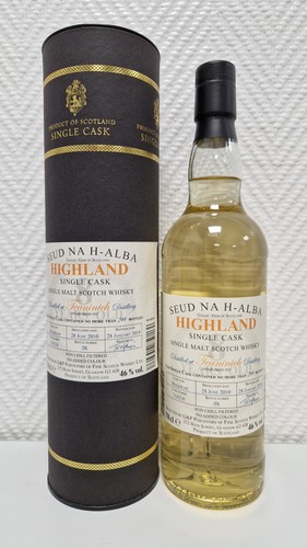 Teaninich jahre single cask - teaninich,