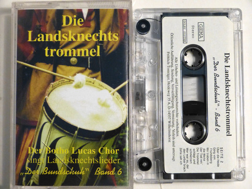 Die landsknechtstrommel - die,