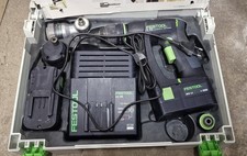 Festool akkuschrauber c12 - festool, c12,