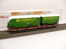 Liliput 200 04 H0 Rollende