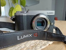 Panasonic Lumix Nude GX9