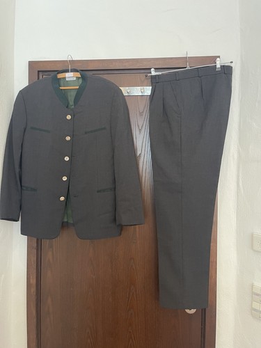Trachtenanzug loden frey - trachtenanzug, loden-frey