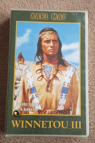 Winnetou iii karl - winnetou, iii/karl