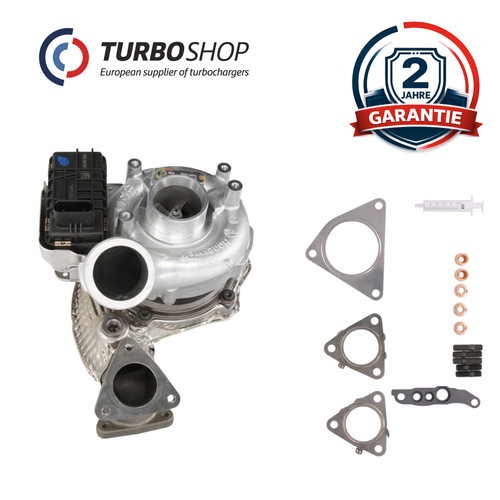 Turbolader für audi - für, porsche
