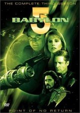 Babylon 5: Complete Third