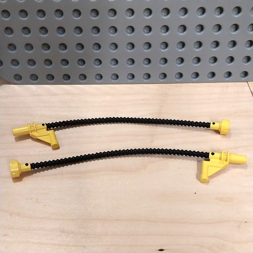 Lego duplo schlauch gelber - lego,