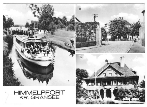 Himmelpfort gransee - himmelpfort, kr.
