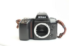 Nikon F70 Gehäuse Body SLR
