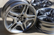 18 Zoll AMG Felgen W211 S211 E