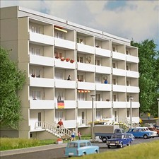 Busch 8891 plattenbau wbs - busch, 8891,