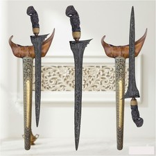Antique 17thC Cirebon Jalak