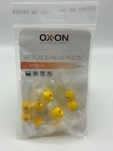 Replacement pods - ox-on,