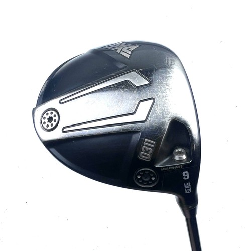 Pxg 0311 gen driver 9 - 5, grad