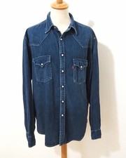 Levi's Herren Jeans Hemd